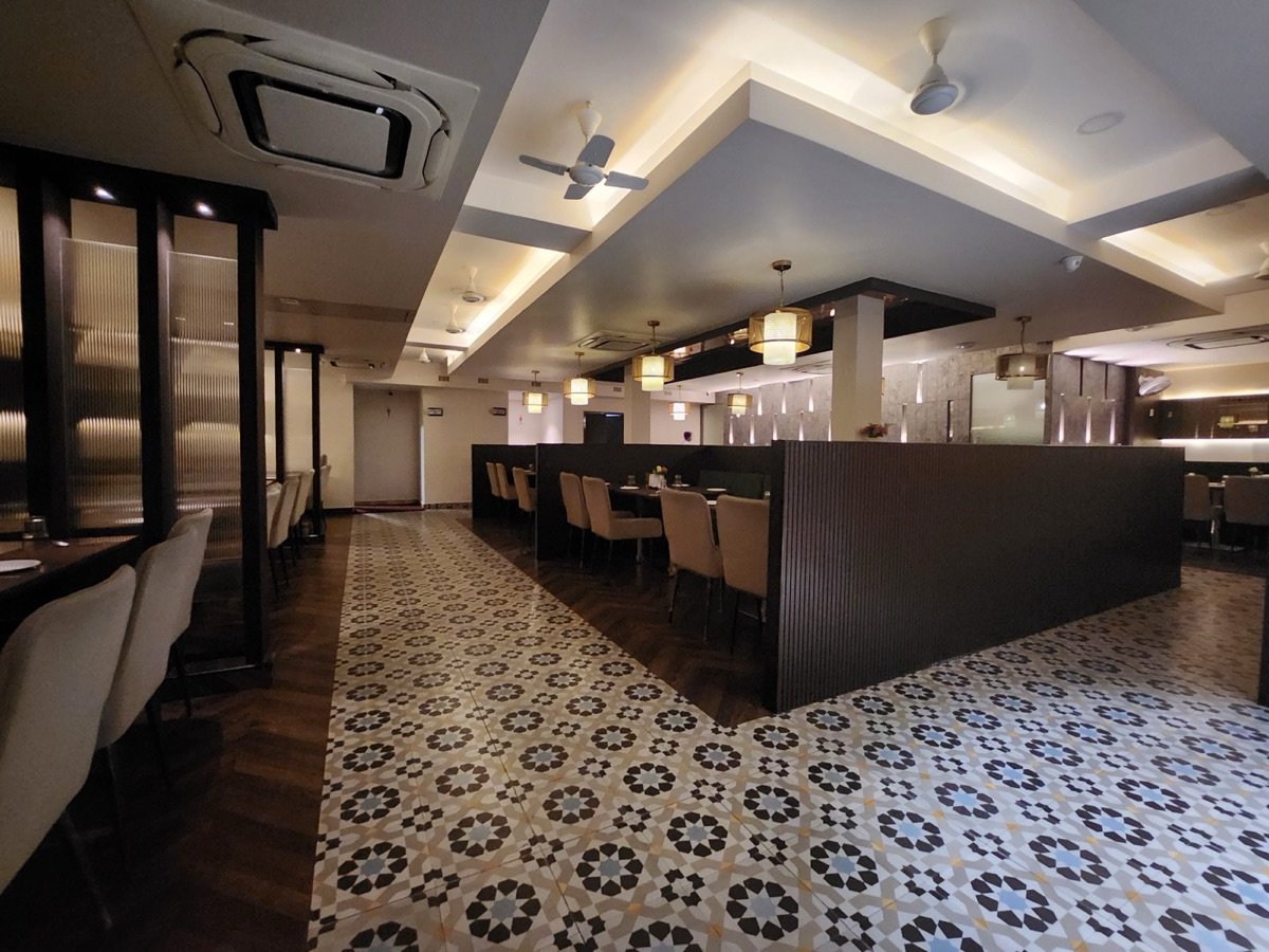 Mamatha Restaurant 3